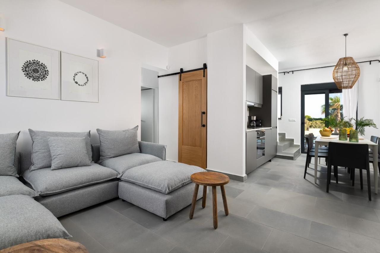 Seasand Villa Lachania  Exterior photo