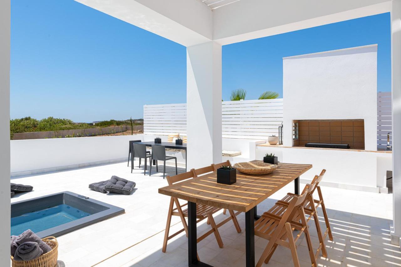 Seasand Villa Lachania  Exterior photo