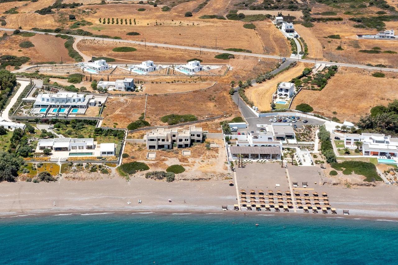 Seasand Villa Lachania  Exterior photo
