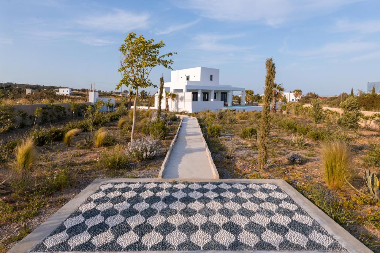 Seasand Villa Lachania  Exterior photo